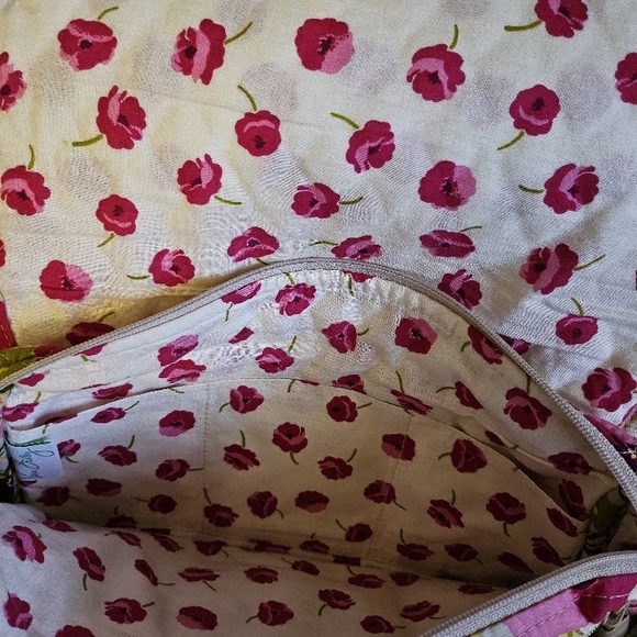 Floral Patterned Bag - Picture 1 of 4